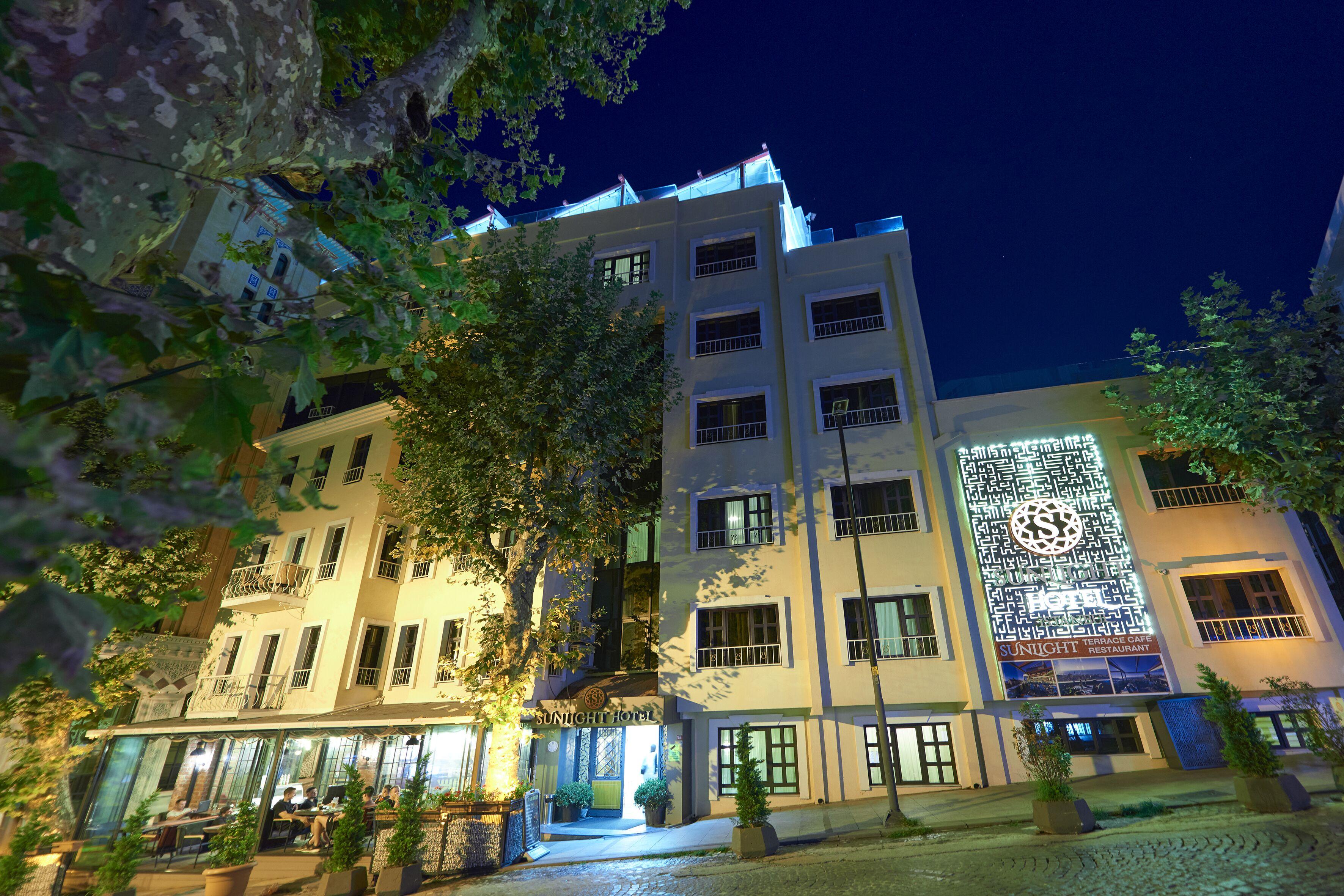 Sunlight Hotel — Foto’s 1